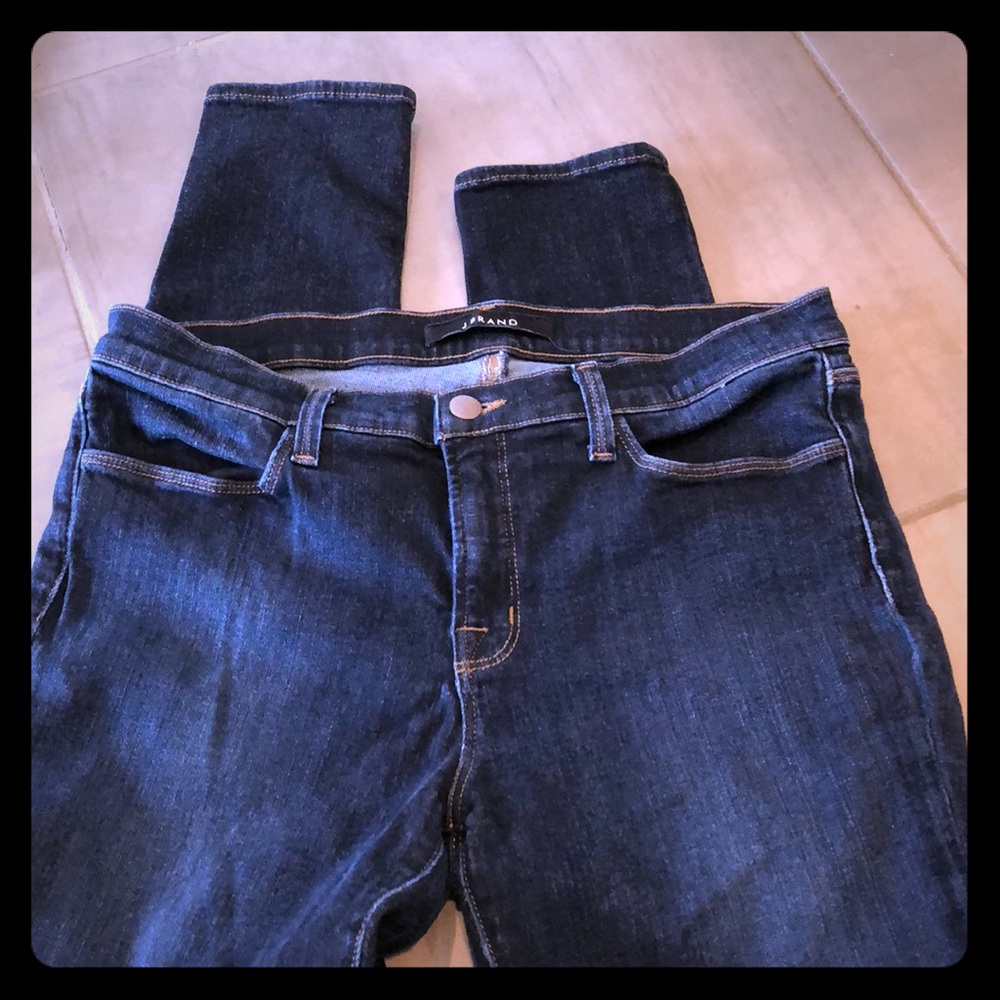 J Brand skinny jeans